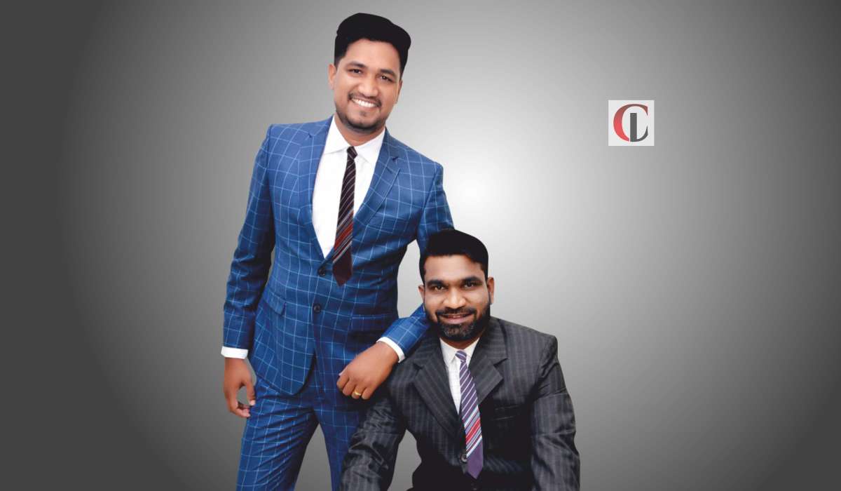 Read more about the article OAK’s Group: Touching Skies under the Flagship of Shubham Babar and Sandip Vayadande