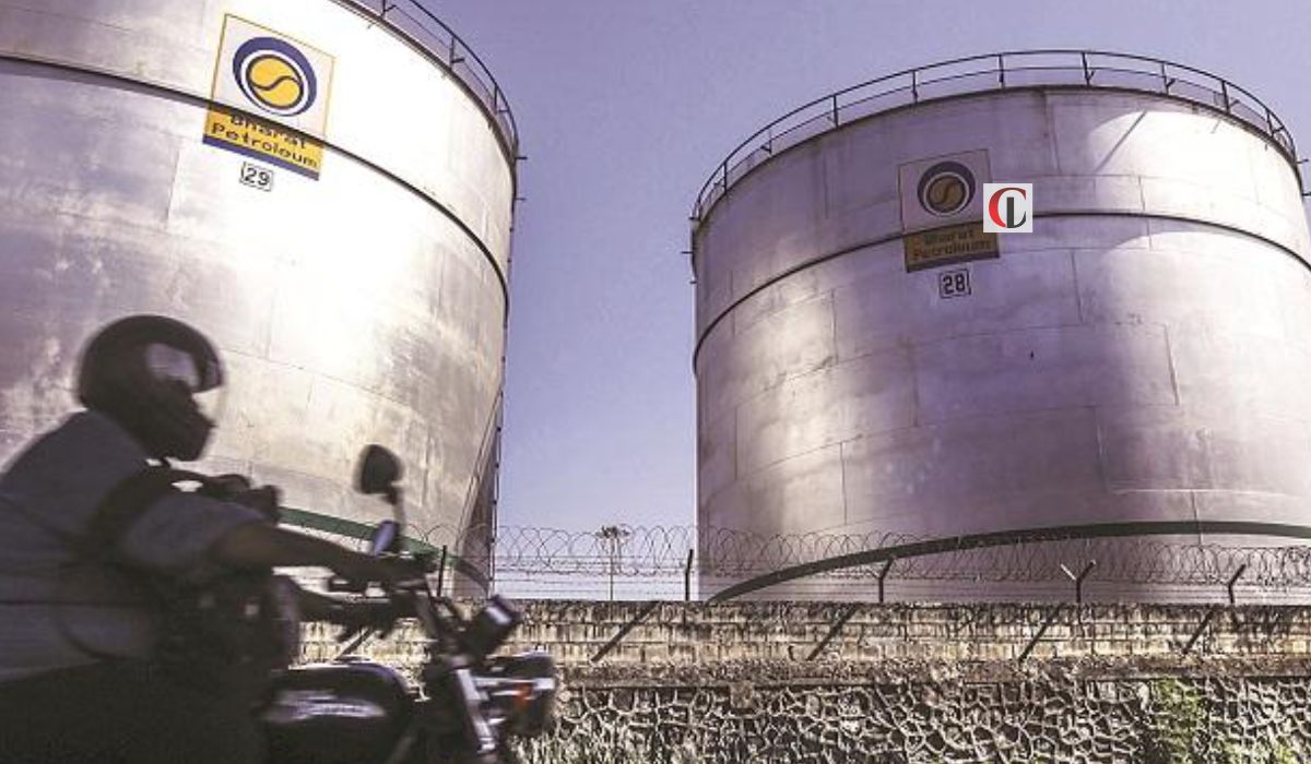 Read more about the article BPCL declares a record dividend of Rs 12,581 crore ahead of its privatisation.