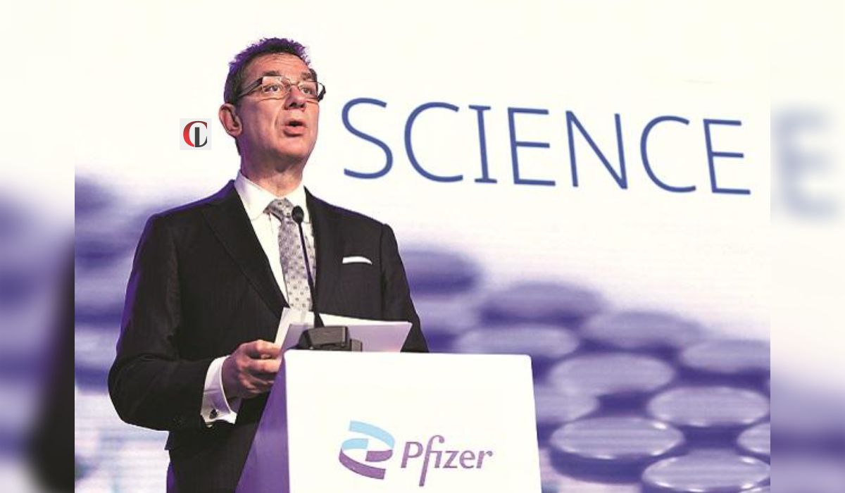 Read more about the article Pfizer is nearing completion on a Covid-19 vaccination agreement with the Centre.