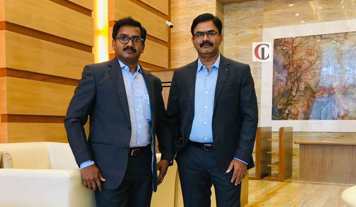 Jeyaraj S | CTO || Murali G | CEO || Petrokens Engineering and Services Pvt. Ltd.