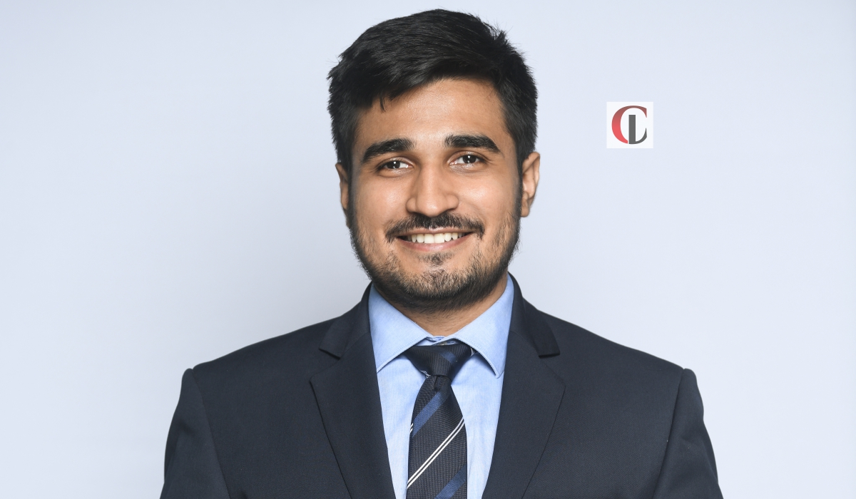 Read more about the article Varun Abhaykumar Dahotre: Shaping the Business Space with Confidence
