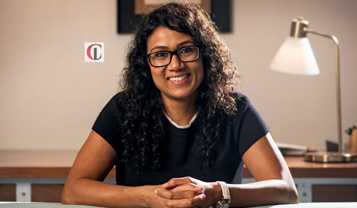 Ms Bansi Mehta | Founder and CEO | Koru UX Design