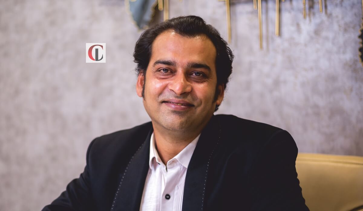 Abhishek Chadha | Founder & CEO | The KariGhars