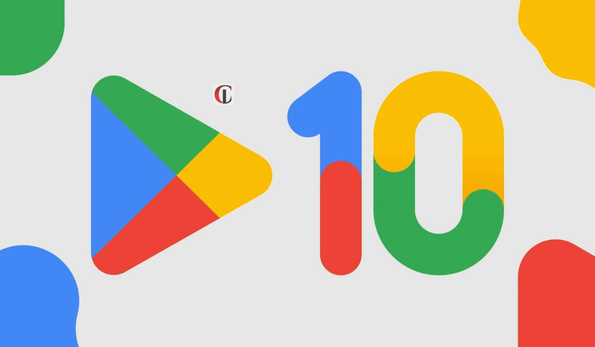 Read more about the article Google Play Celebrating 10- Year Anniversary and Come Up with Brand New Logo, Offers Play Points