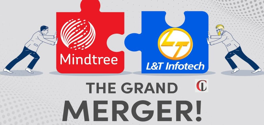 Read more about the article Mindtree and L&T Infotech Trumpet Alliance