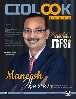 Read more about the article Powerful Business Leaders In BFSI Sept2022