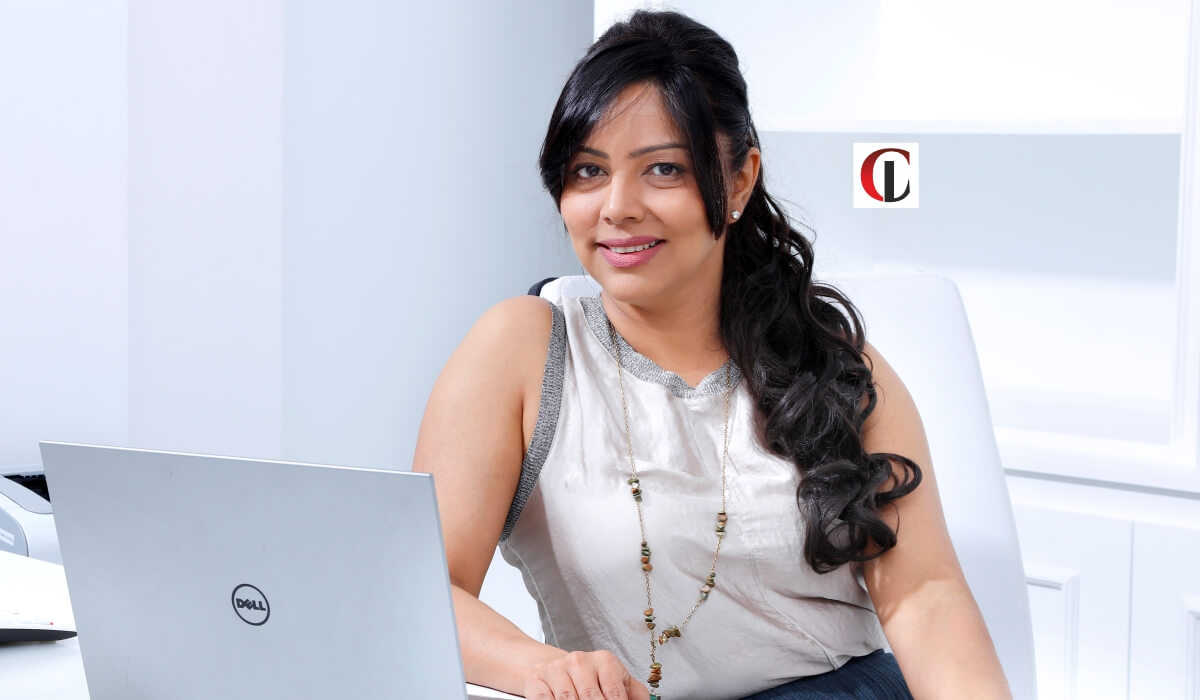 Read more about the article Charu Nathan: A Passionate Marketeer of the CREATIVE INC Kind