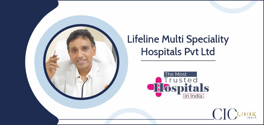 Read more about the article Lifeline Hospitals: Giving Back Health to Society Under Dr J S Rajkumar’s Leadership