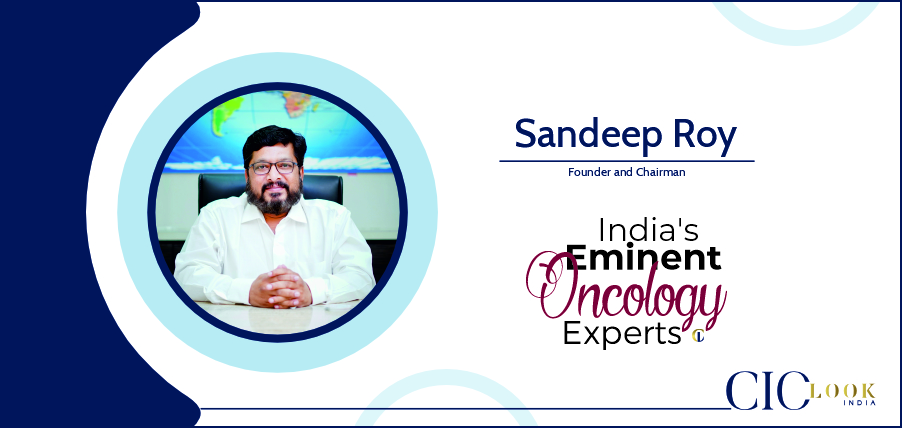 Prof Dr Sandeep Roy