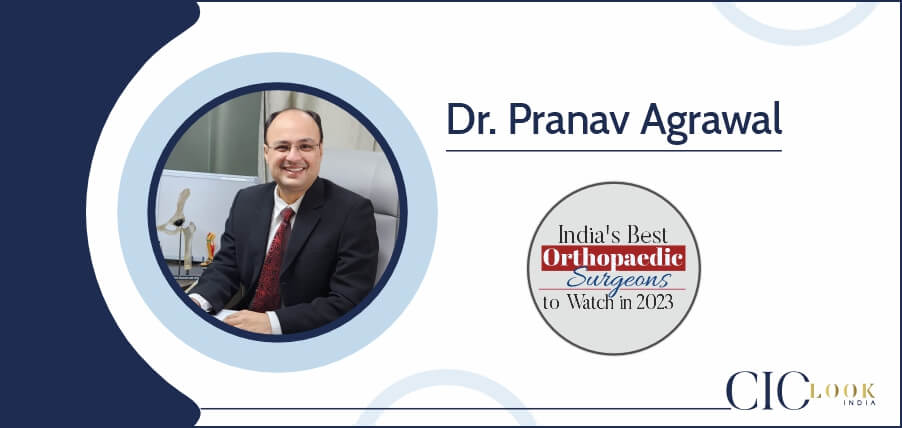 Dr Pranav Agrawal