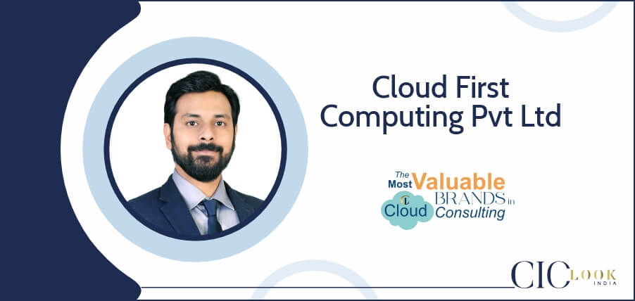 Cloud First Computing Pvt Ltd