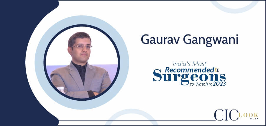 Dr Gaurav Gangwani