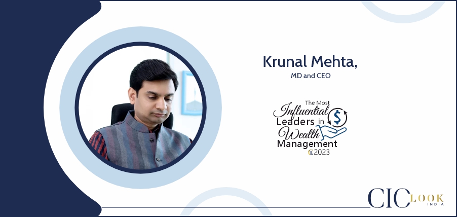Read more about the article Krunal Mehta: Fostering a Trusted Relationship of Precision and Results at Mehta Wealth