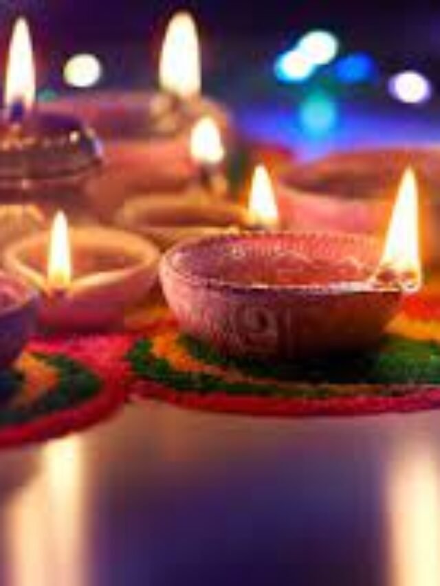 Read more about the article ECO-FRIENDLY DIWALI 2023