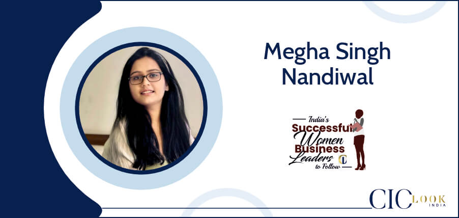 Read more about the article Megha Singh Nandiwal: A Profoundly Passionate Leader Meaningfully Impacting the World