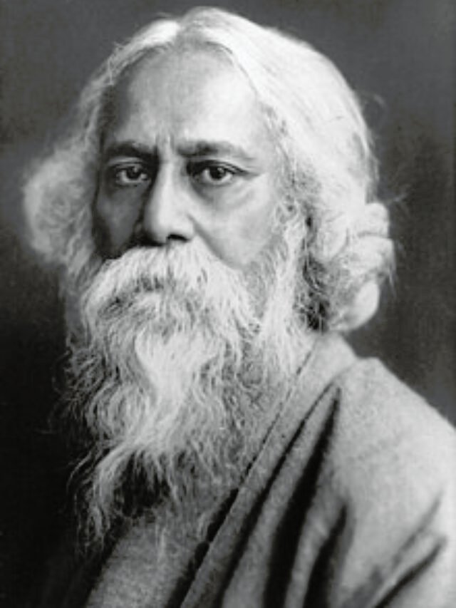 Read more about the article Quotes by Rabindranath Tagore