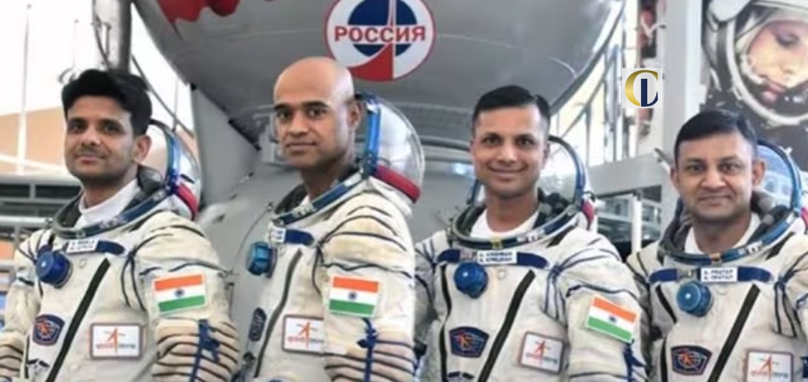 Read more about the article PM Modi Discloses the Identities of Four Astronauts Selected for Gaganyaan Mission