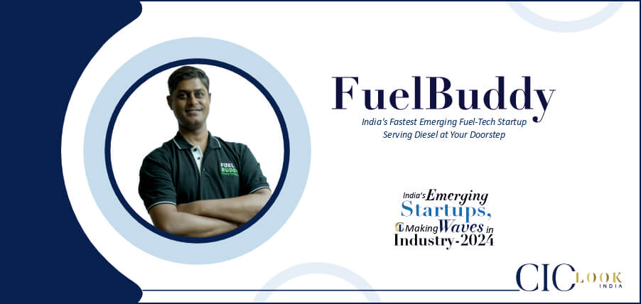 Read more about the article FuelBuddy – India’s Fastest Emerging Fuel-Tech Startup Serving Diesel at Your Doorstep