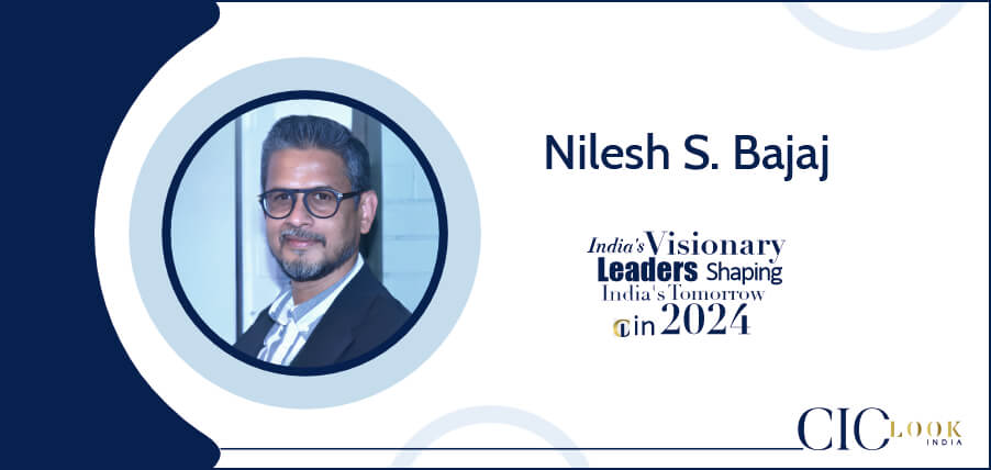 Read more about the article Nilesh S. Bajaj: Orchestrating Ever-Augmenting All-Weather Wealth Management Solutions