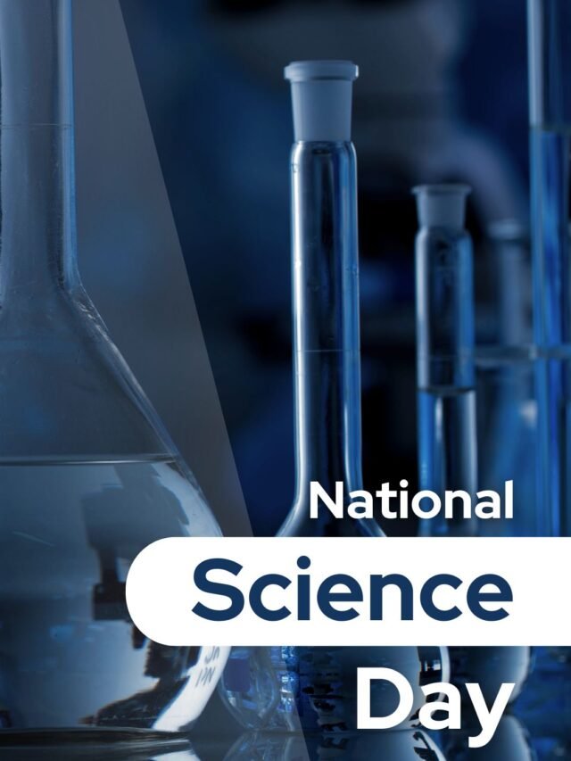 Read more about the article 10 key points about National Science Day