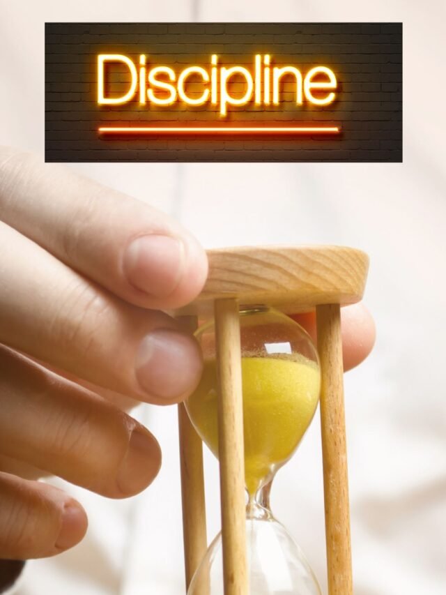 Read more about the article The impact of self-discipline on personal growth