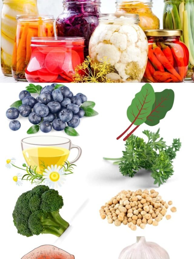 Read more about the article Stress-relief foods to include in your diet