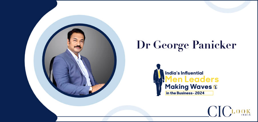 Read more about the article Dr George Panicker: Setting International S.T.E.A.M Research-Powered Educational Revolution in Motion