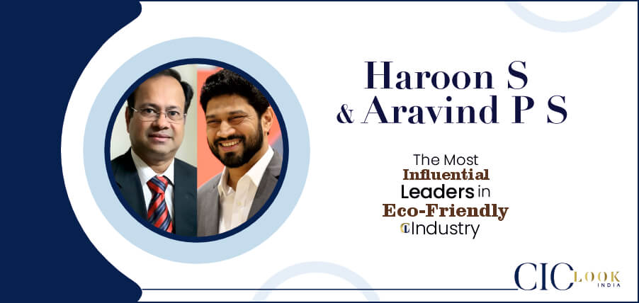 Read more about the article Haroon S and Aravind P S’s Innovative Solution–Solwearth Ecotech: Saving Our Planet from Drowning in Waste