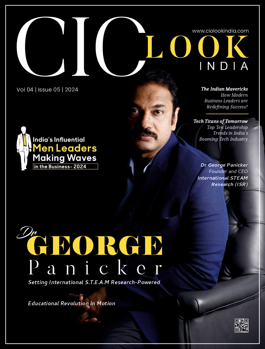 Read more about the article India’s Influential Men Leaders Making Waves in the Business- 2024 Vol2 April2024