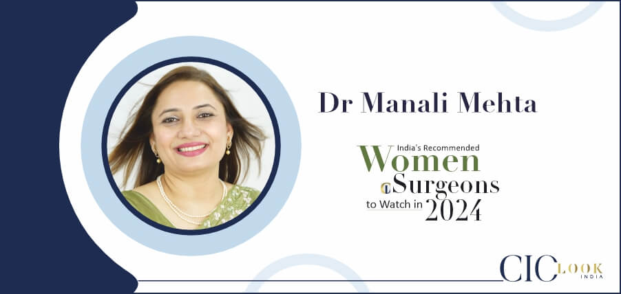 Read more about the article Dr Manali Mehta: Bridging the Gap Between Confidence and Appearance