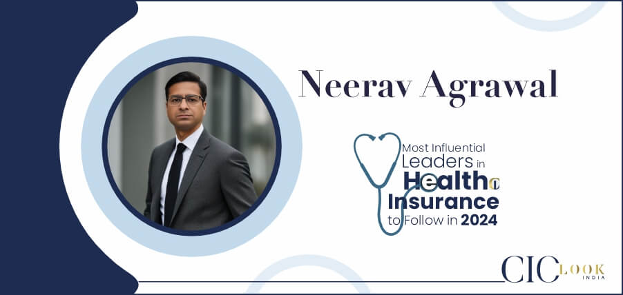 Read more about the article Neerav Agrawal: Charting the Future of Health Reinsurance in India