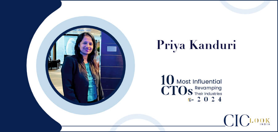 Read more about the article Priya Kanduri: The Most Respected D&I Champion of the Indian Cybersecurity Industry