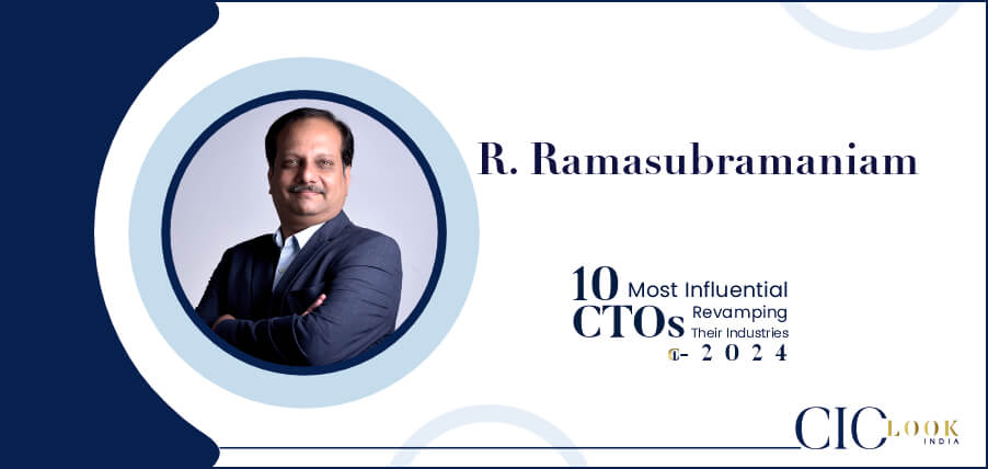 Read more about the article Ramasubramaniam: Passionate Stalwart of Technology-Driven Real-world Solutions