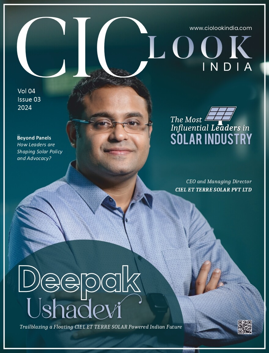 Read more about the article The Most Influential Leaders in Solar Industry April2024