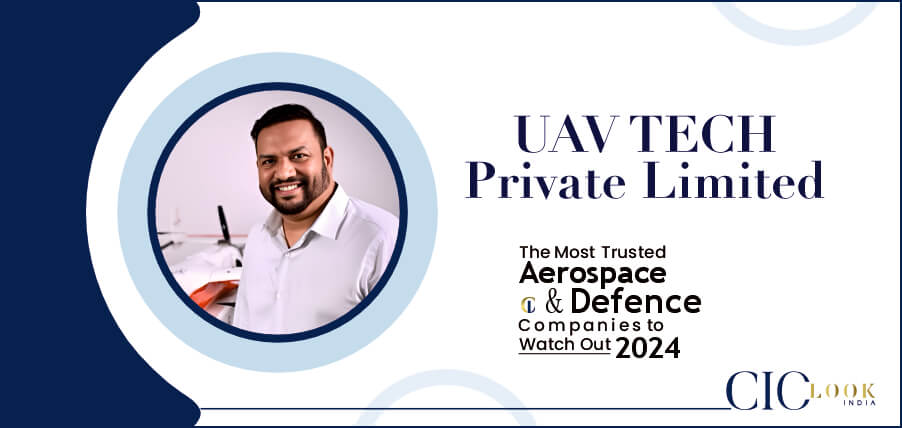 Read more about the article UAV TECH: A Rising Star in Future India’s Aerospace and Defence Firmament