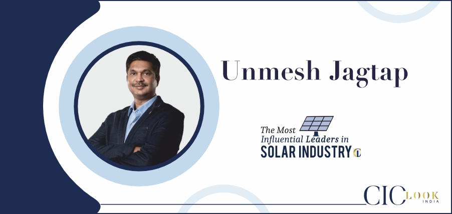 Read more about the article Unmesh Jagtap: Enlightening Indian Energy Industry with Ino-Group’s Green Solar Solutions