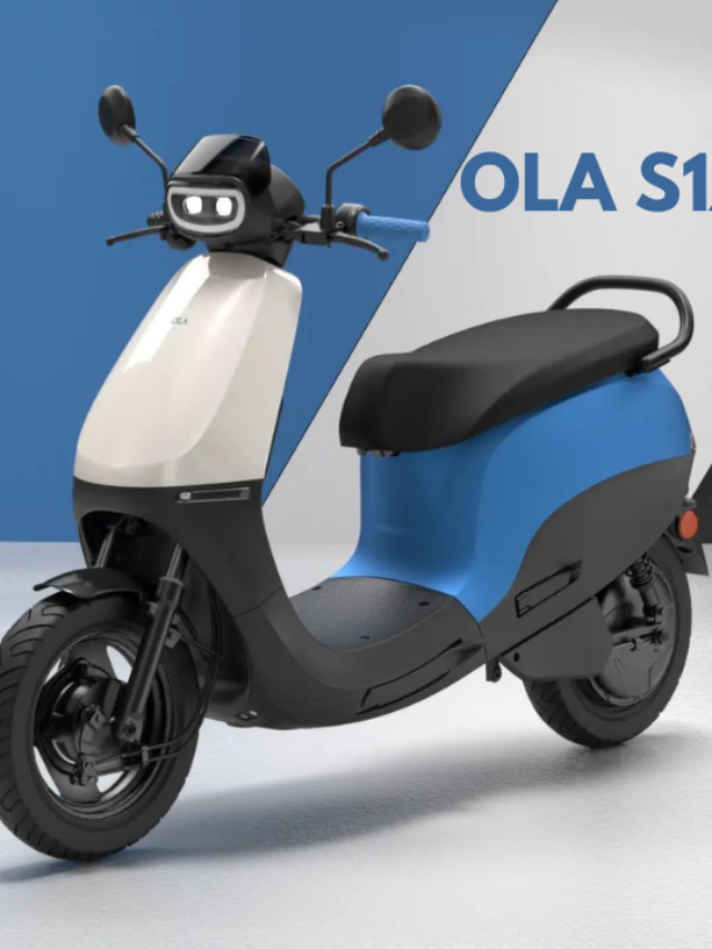 Read more about the article Ola Electric