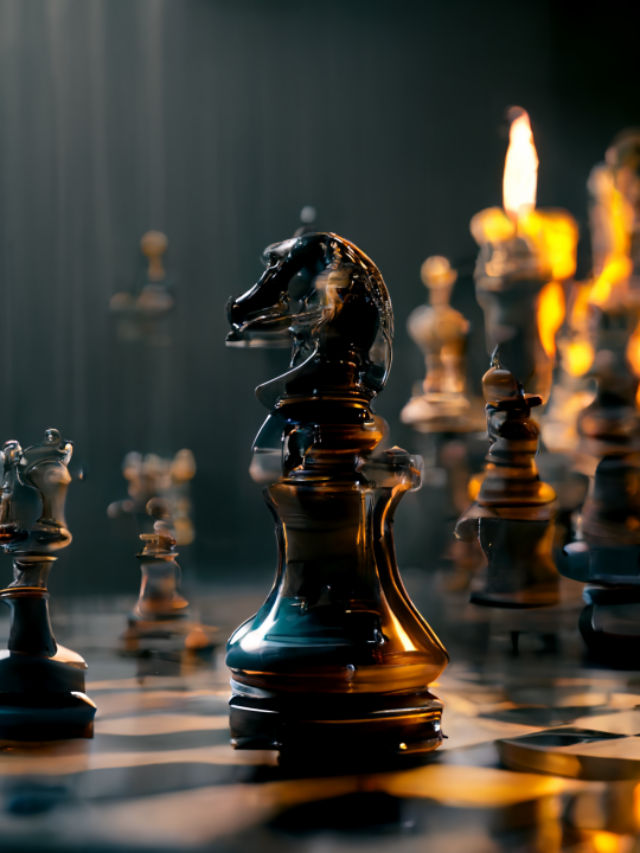 Read more about the article Life lessons to learn from the game of chess