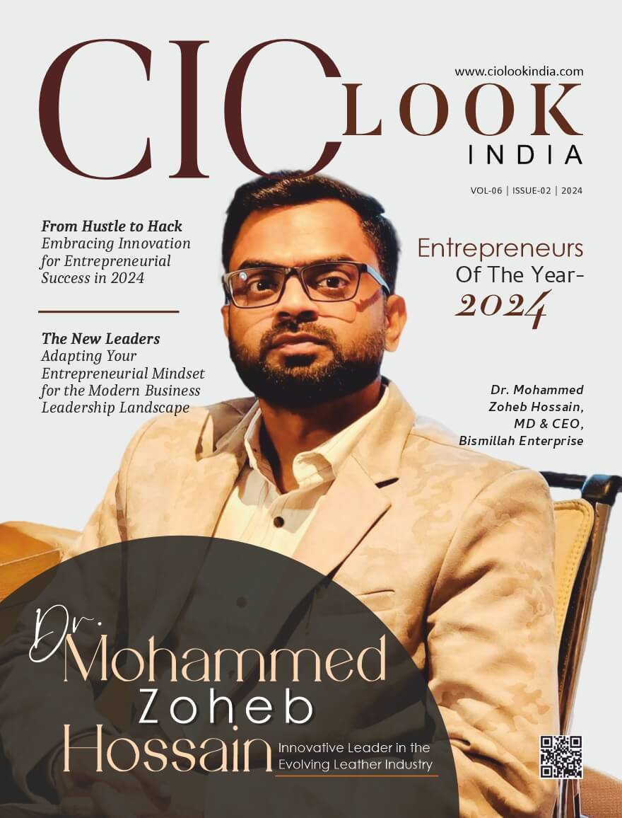 Read more about the article Entrepreneurs Of The Year- 2024 June2024