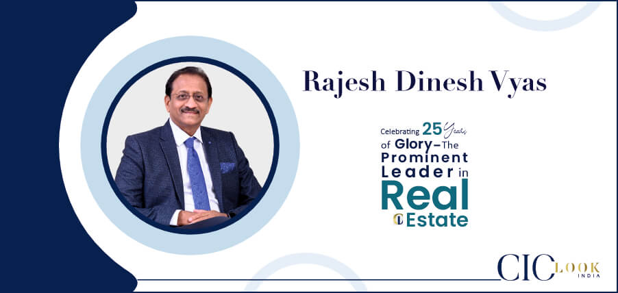 Read more about the article The Mighty Leadership of Prominence – Rajesh Dinesh Vyas: A Pillar of Pune’s Redevelopment Landscape