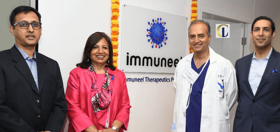 Read more about the article Biotech Startup Immuneel Therapeutics Secures Rs 100 Crore Investment