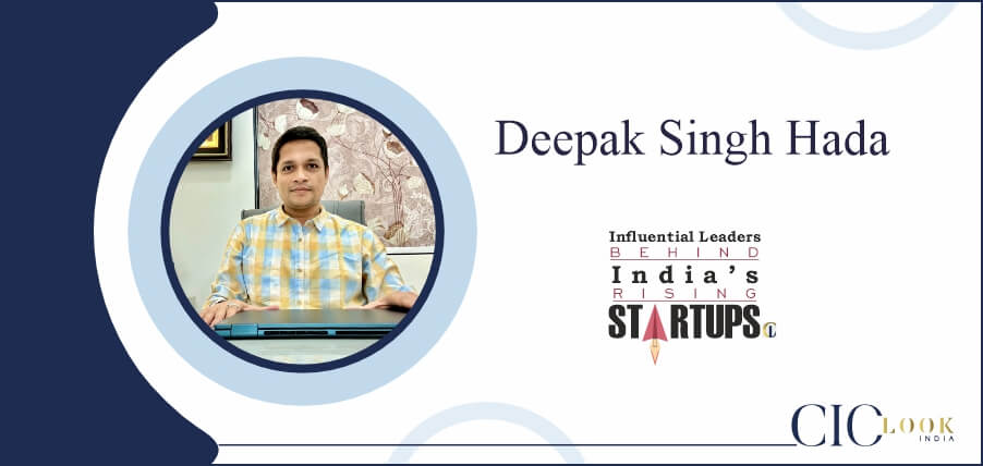 Read more about the article Deepak Singh Hada: The Visionary Leading LAVEEK ADDCHEM’s Rise in the Speciality Chemicals Industry