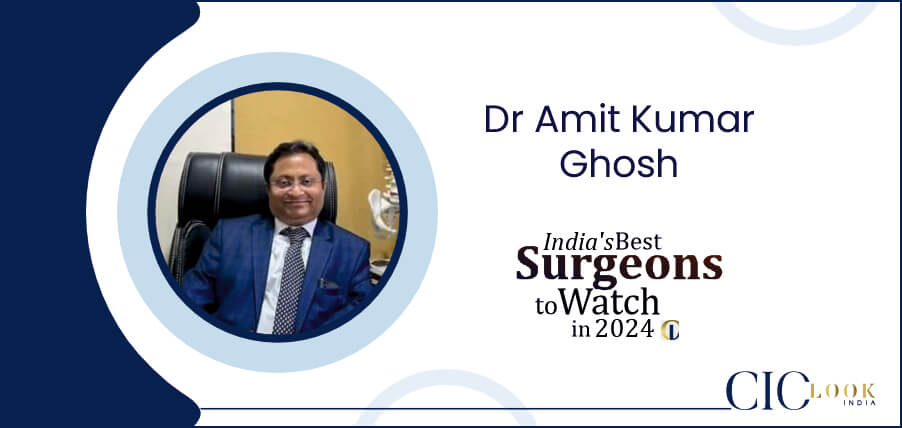 Dr Amit Kumar Ghosh