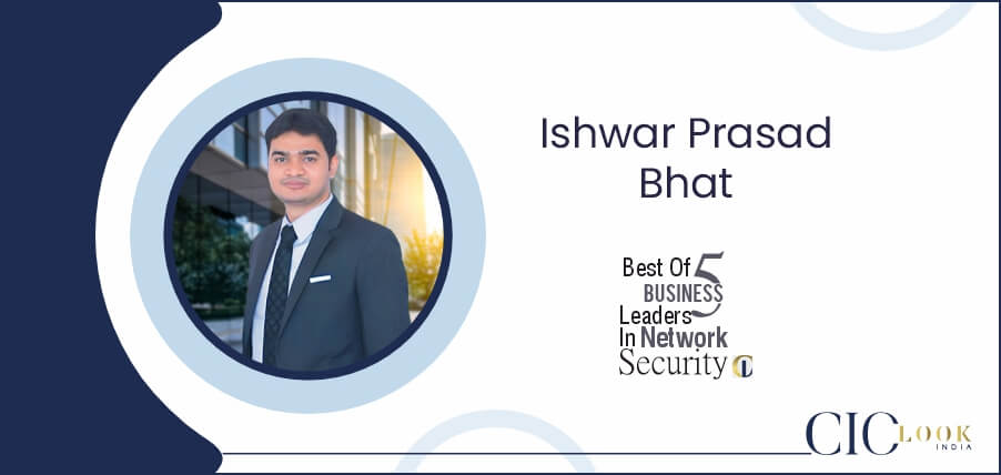 Read more about the article Ishwar Prasad Bhat: A ‘Necurity Solutions’ Vanguard of Global Digital Safety and Cybersecurity