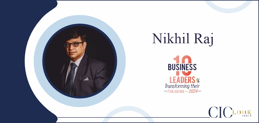 Read more about the article Nikhil Raj: Safeguarding Organizational Security in the Modern Digital Age