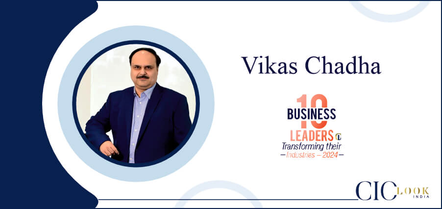 Read more about the article Vikas Chadha: Accelerating Indian KPOs Transformation with an Unparalleled Excellence of GI Outsourcing