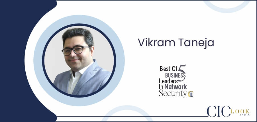 Read more about the article Vikram Taneja: Your Trusted CyberSRC® Consultancy in the Digital Age