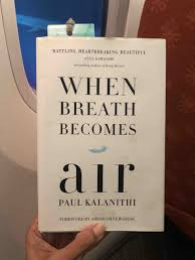 Read more about the article 10 most insightful Quotes from when breath become Air