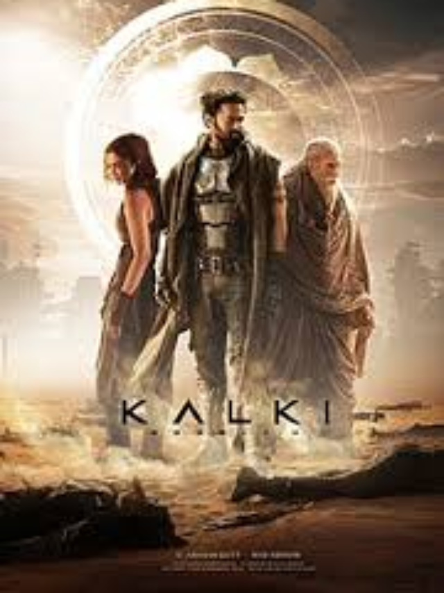 Read more about the article Kalki 2898 AD Review