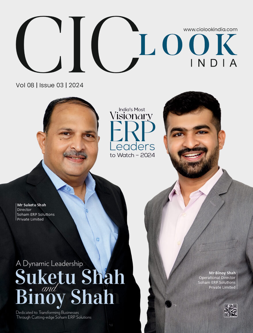 Read more about the article India’s Most Visionary ERP Leaders to Watch – 2024 August2024